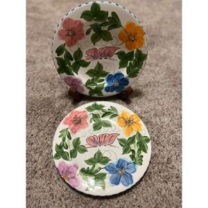 Palisades Laurie Gates 2001 Serving Dish Plate